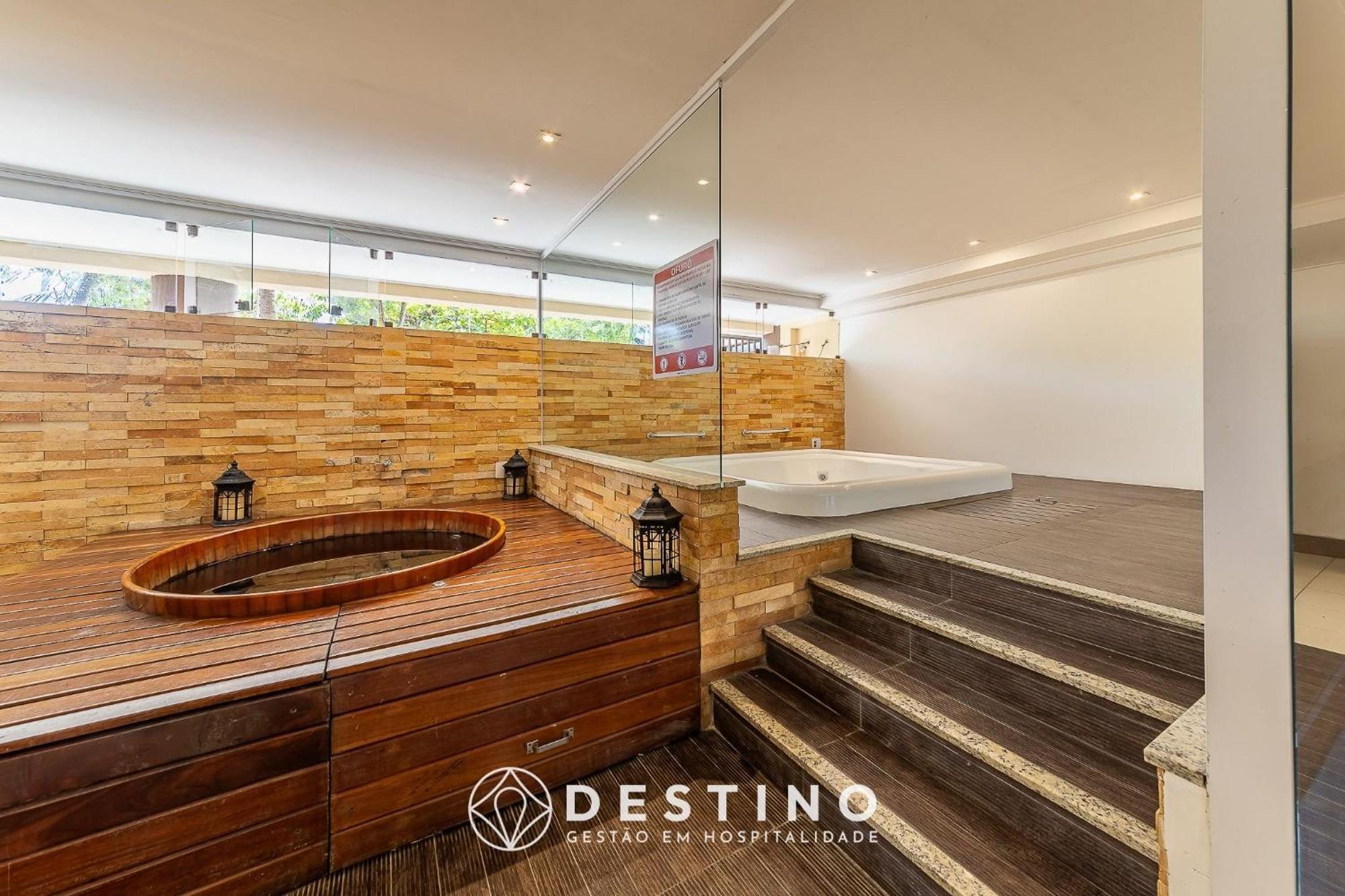바라 데 상미겔 Cobertura Em Barra Bali, Exclusiva Pe Na Areia, Luxo E Vista Deslumbrante - Destino Bsm 402 아파트 외부 사진