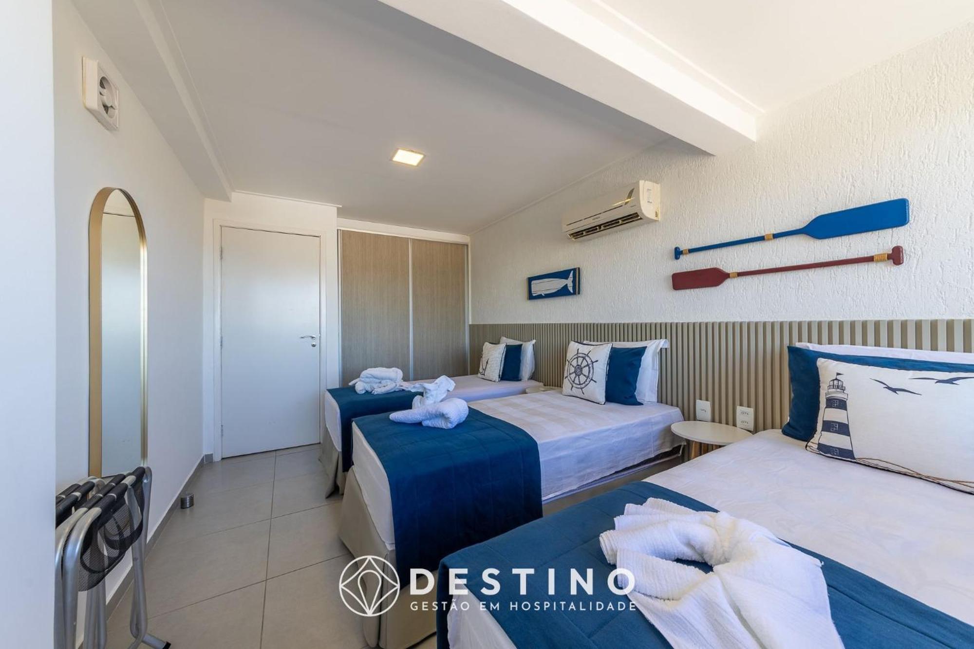 바라 데 상미겔 Cobertura Em Barra Bali, Exclusiva Pe Na Areia, Luxo E Vista Deslumbrante - Destino Bsm 402 아파트 외부 사진