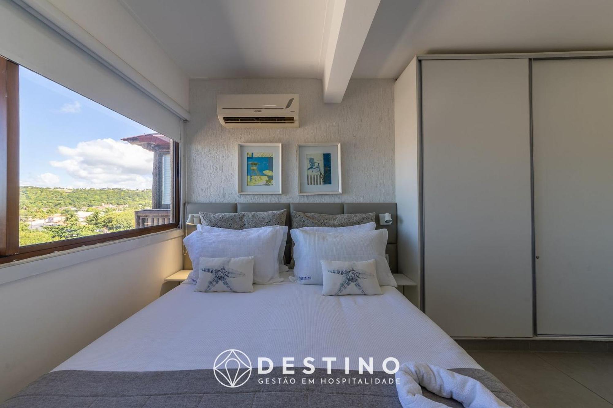 바라 데 상미겔 Cobertura Em Barra Bali, Exclusiva Pe Na Areia, Luxo E Vista Deslumbrante - Destino Bsm 402 아파트 외부 사진