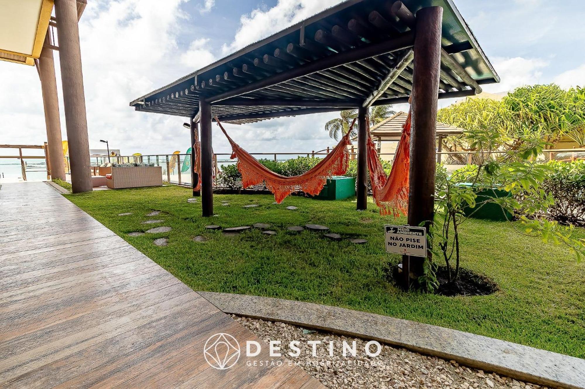 바라 데 상미겔 Cobertura Em Barra Bali, Exclusiva Pe Na Areia, Luxo E Vista Deslumbrante - Destino Bsm 402 아파트 외부 사진