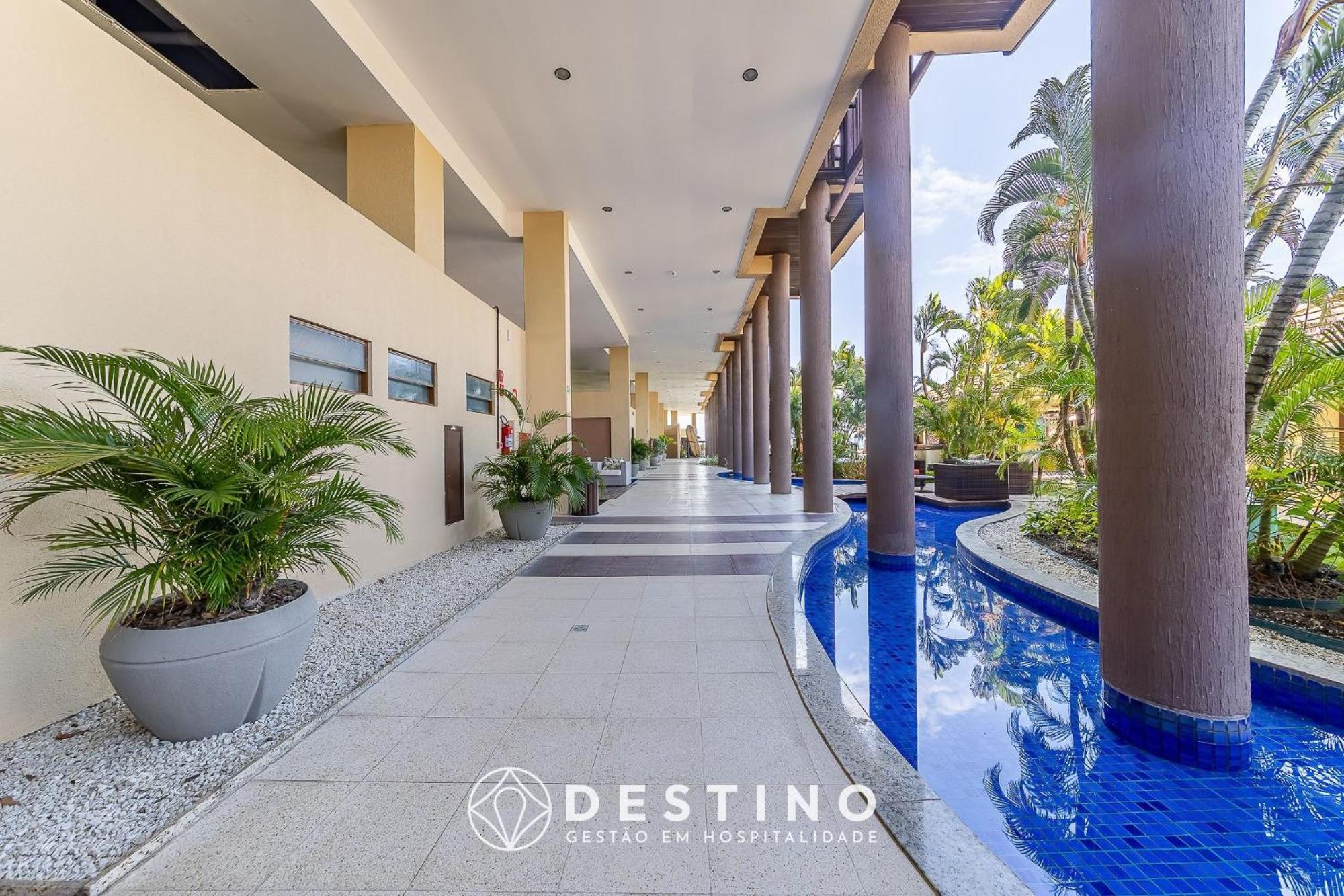 바라 데 상미겔 Cobertura Em Barra Bali, Exclusiva Pe Na Areia, Luxo E Vista Deslumbrante - Destino Bsm 402 아파트 외부 사진